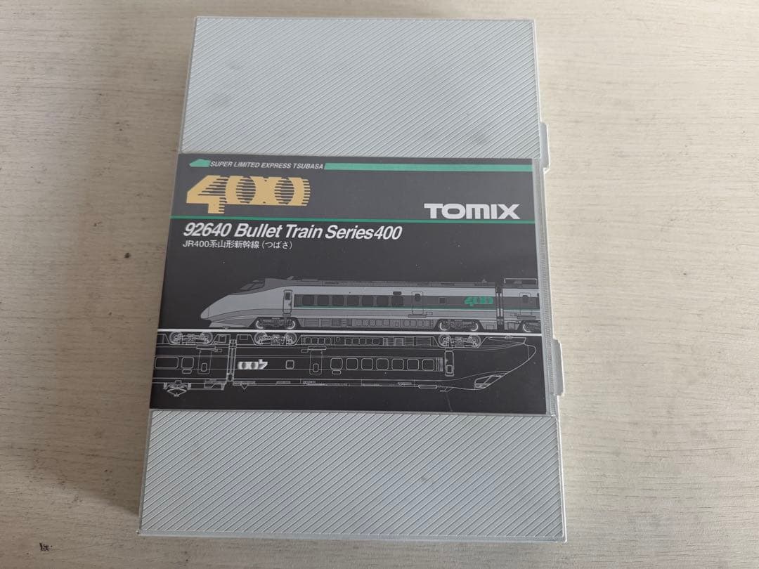 鉄道模型 TOMIX 92640 Bullet Train Series 400