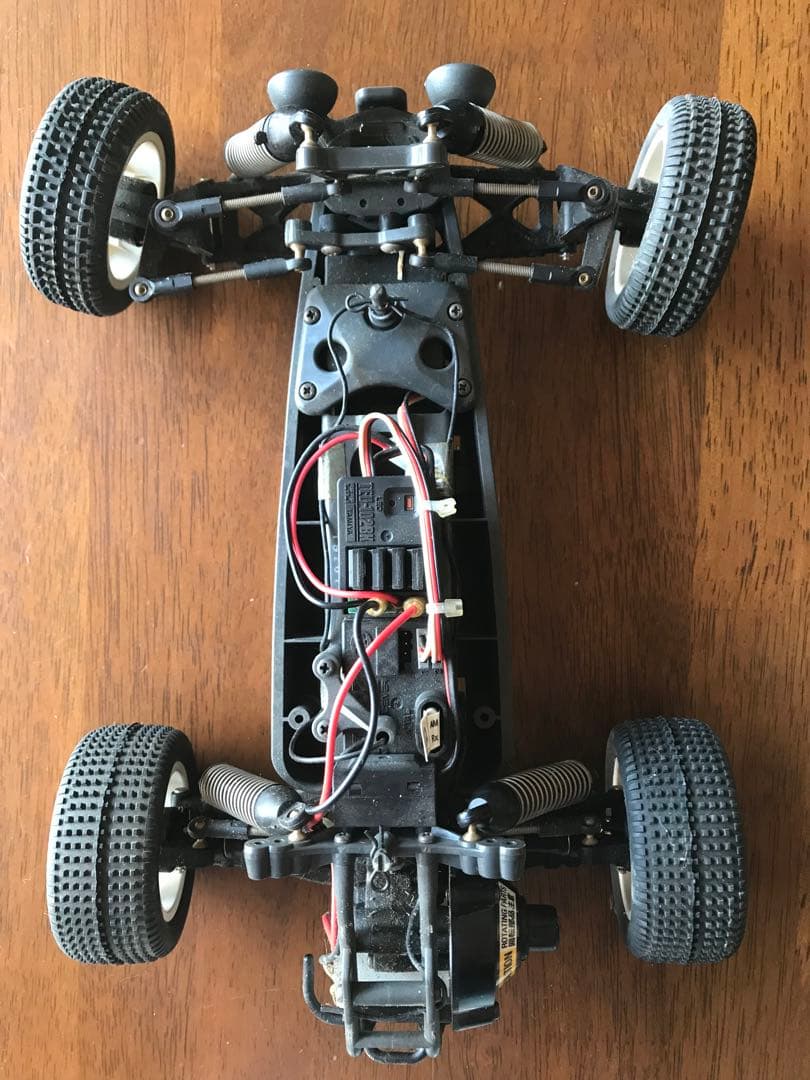 【希少❗️】タムテックギア　バギーチャンプ風