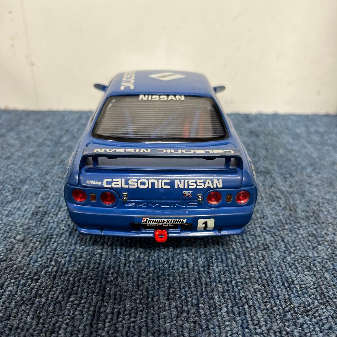 京商　 カルソニック スカイライン GT-R 1/18 日産 NISSAN