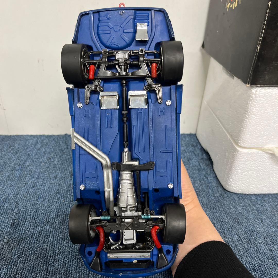 京商　 カルソニック スカイライン GT-R 1/18 日産 NISSAN