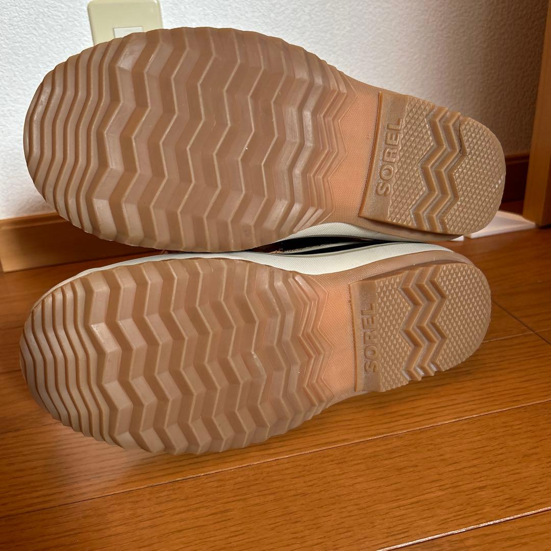 値下げ SOREL 防水ハイカットブーツ ブラウン