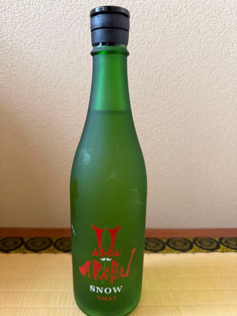 岩手地酒　AKABU 赤武720m 3本セット