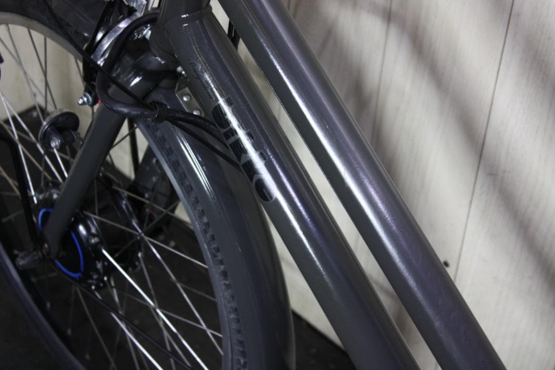 ブリヂストンbikke GRI dd BG0B36 24-20型 6AH 3段