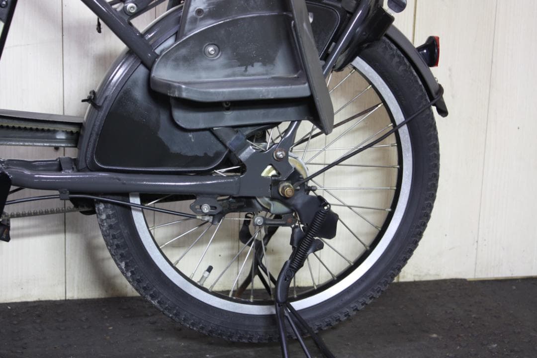 ブリヂストンbikke GRI dd BG0B36 24-20型 6AH 3段