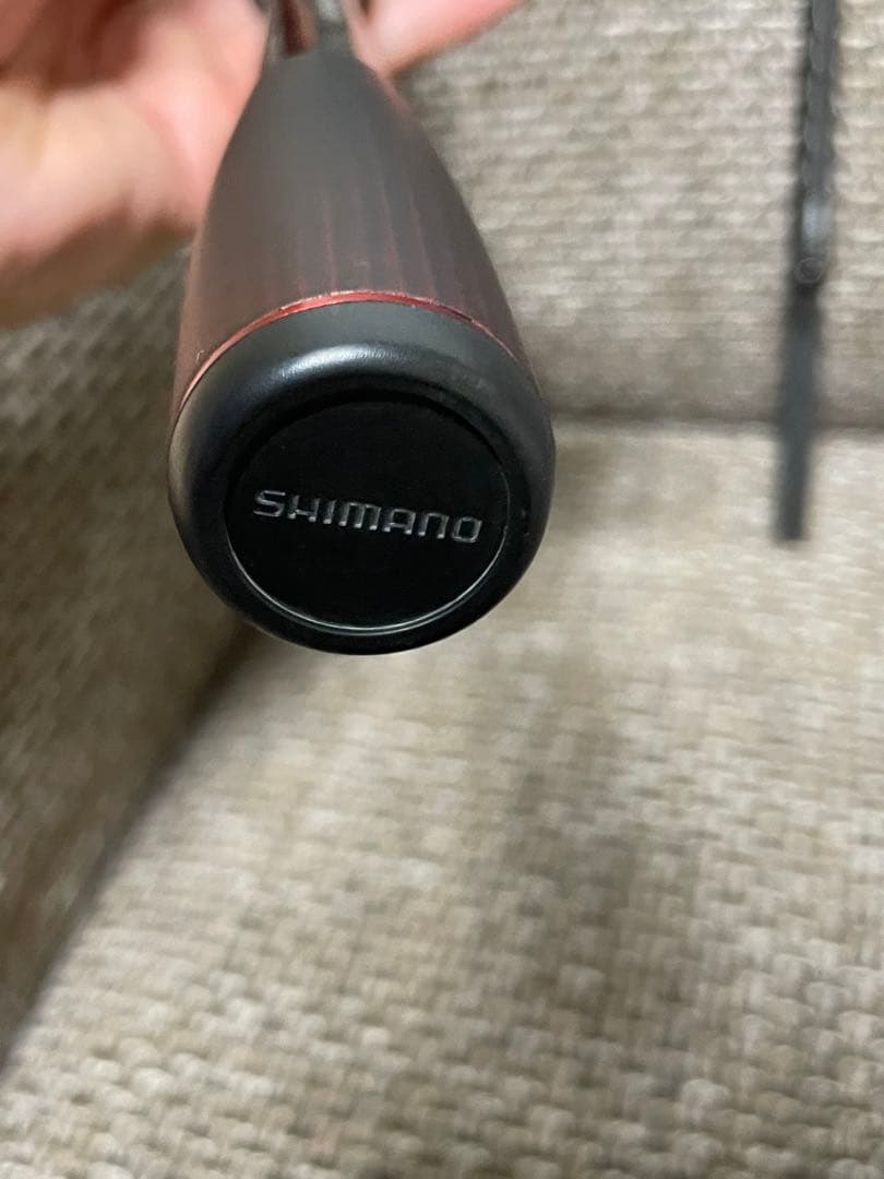 美品　ゾディアス　C66ML-5 釣竿