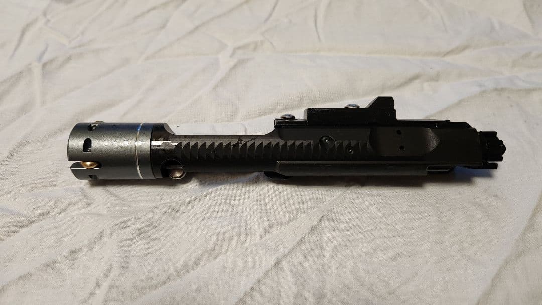 T8 MWS用ハイスピードコンプリートスチールボルトセット( HS Ver.）