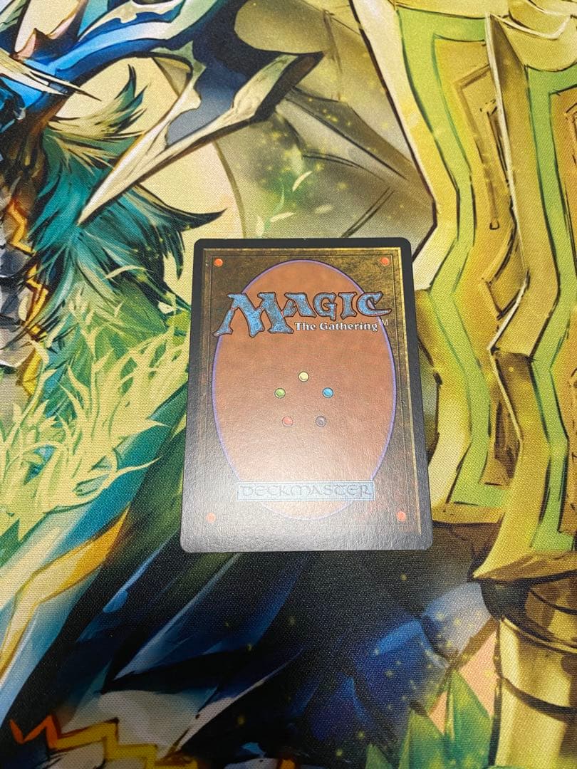 mtg　直観　英語