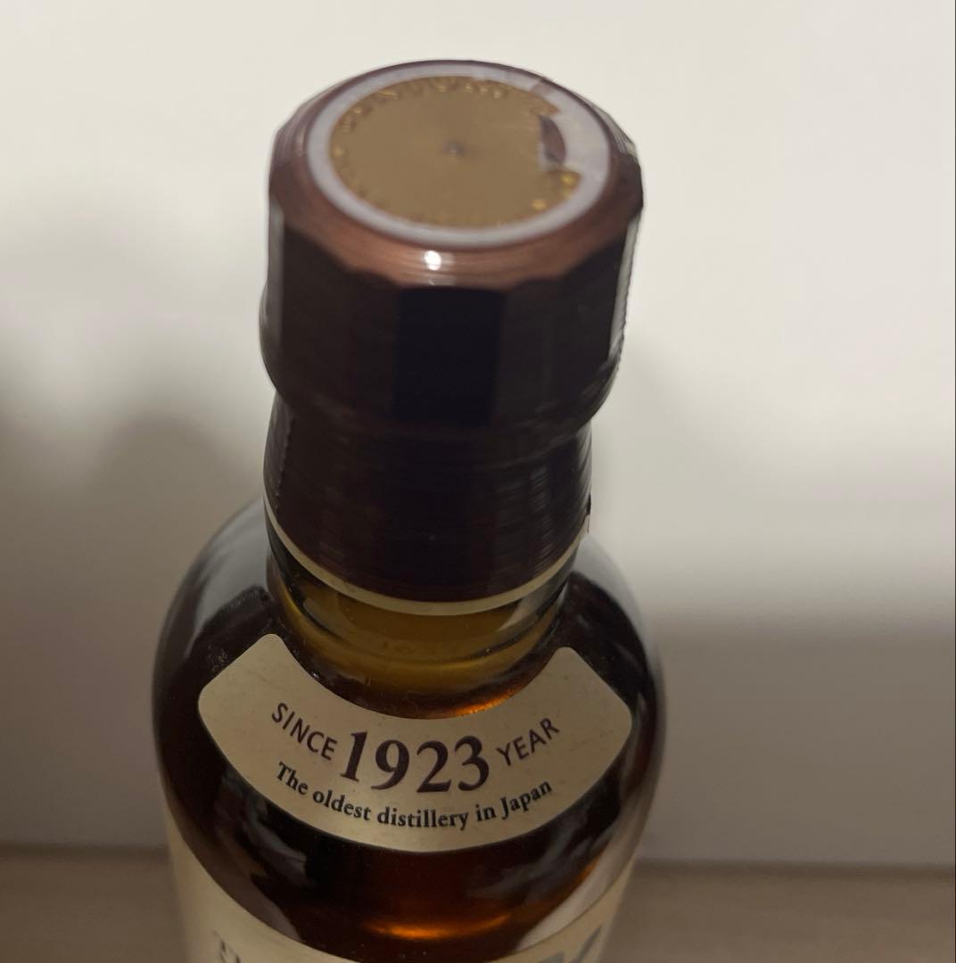 サントリー山崎蒸溜所限定ボトル&山崎NV180ml セット