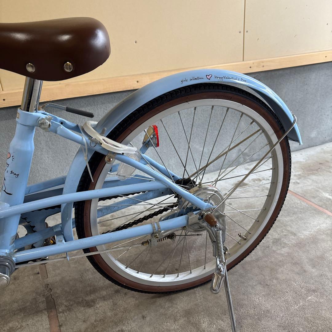 むっちゃん　子供用自転車 20インチ(直接取引限定)