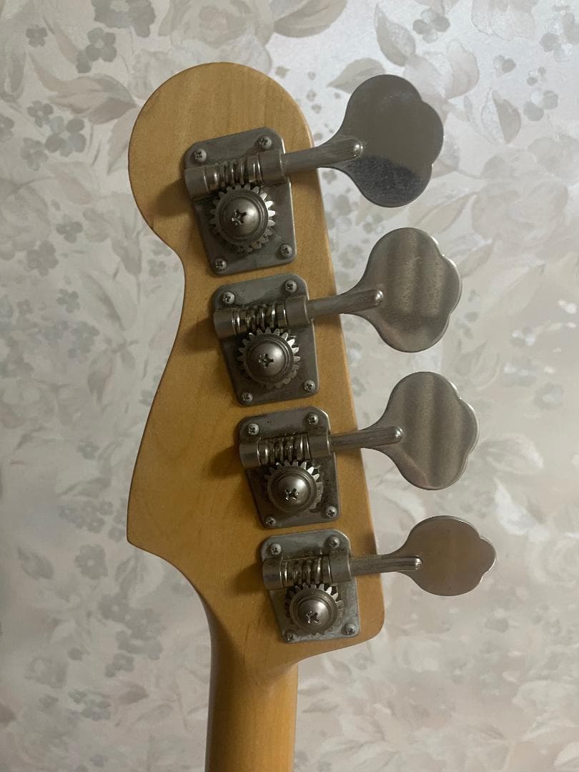 Fender Japan Aerodyne Jazz Bass 美品