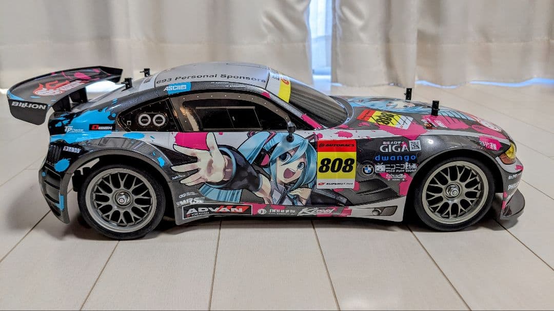 shinooka2004 【極美品】 初音ミク  Z4 XB1/10