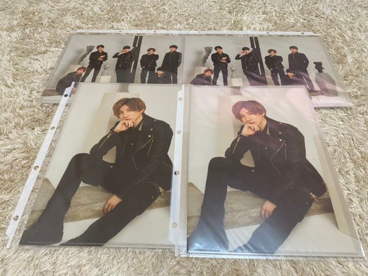 SixTONES 京本大我 まとめ売り