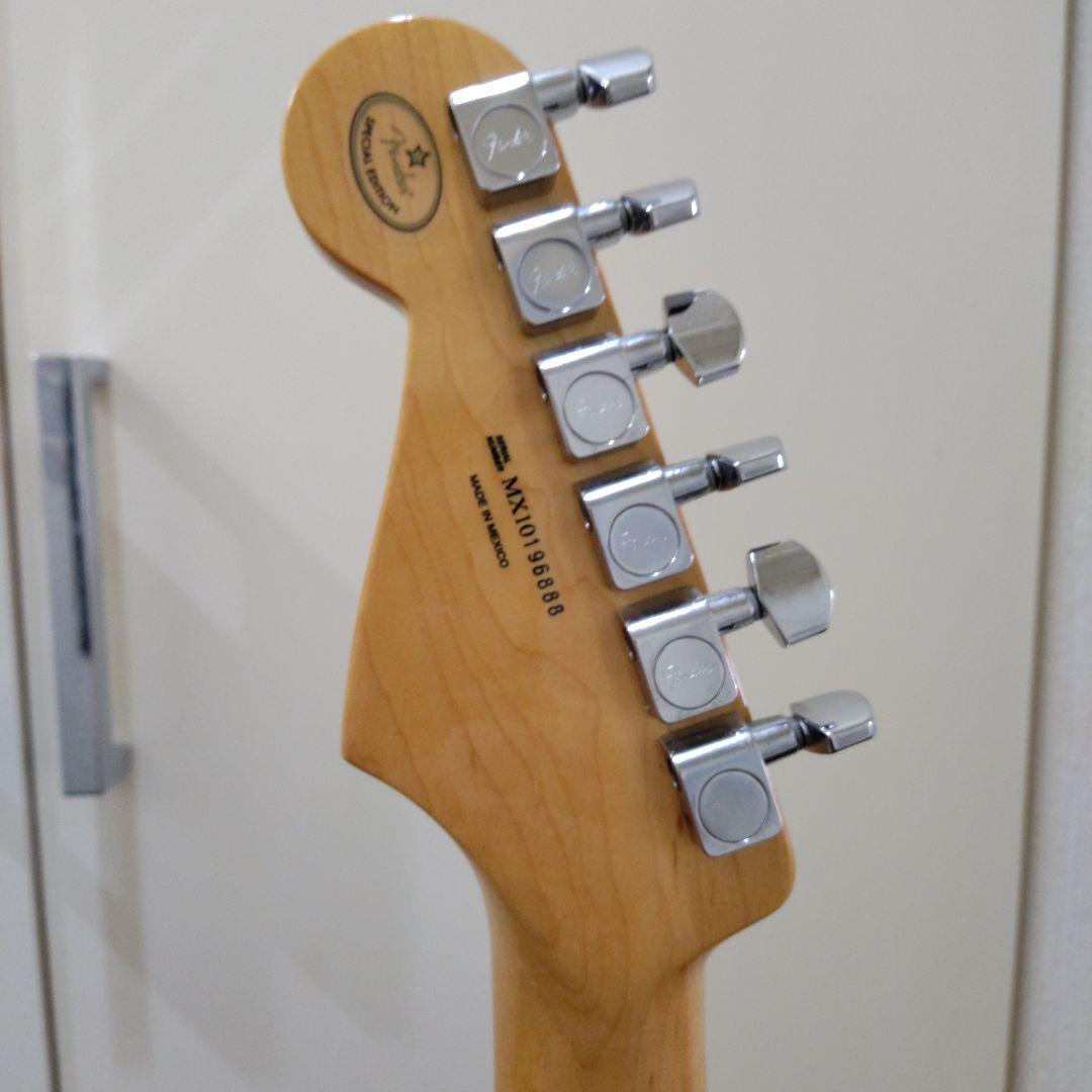 ギター Fender Mexico Stratocaster Black