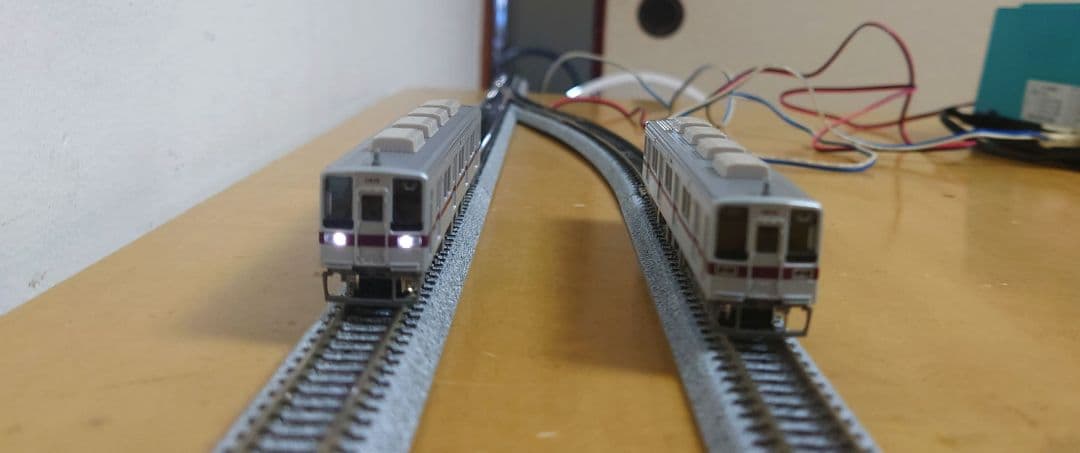 グリーンマックス　東武１００３０系　リニューアル車伊勢崎線６両セット