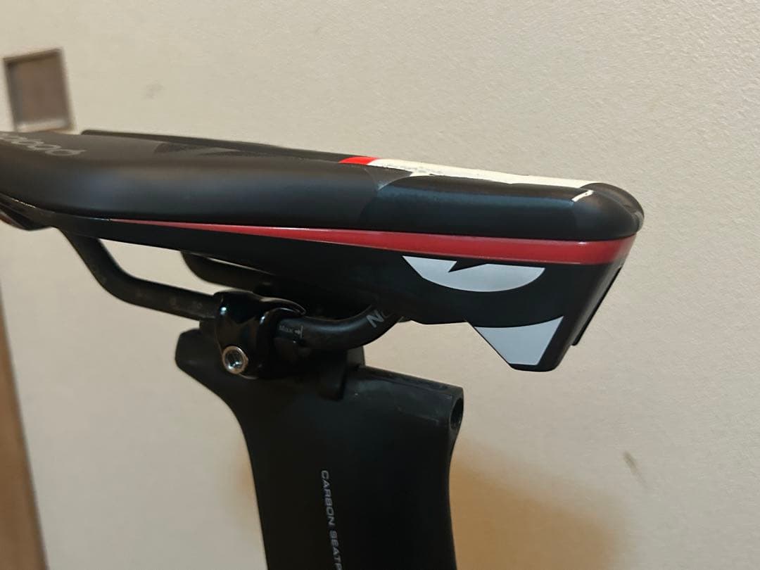 ARGON 18 TTカーボンフレームE-117TRI リムブレーキ