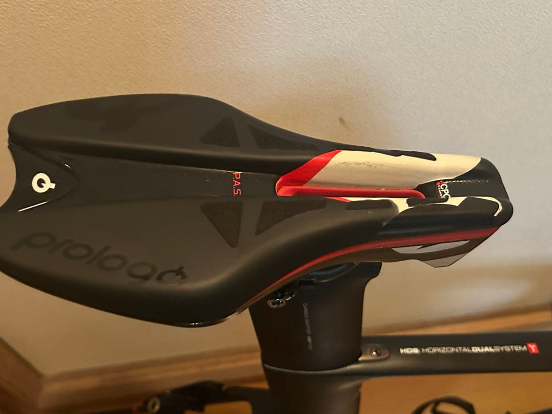 ARGON 18 TTカーボンフレームE-117TRI リムブレーキ