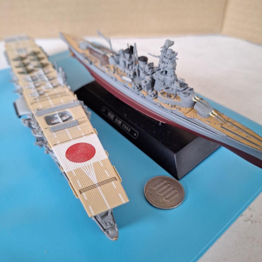 『世界の軍艦コレクション』 計12艦
