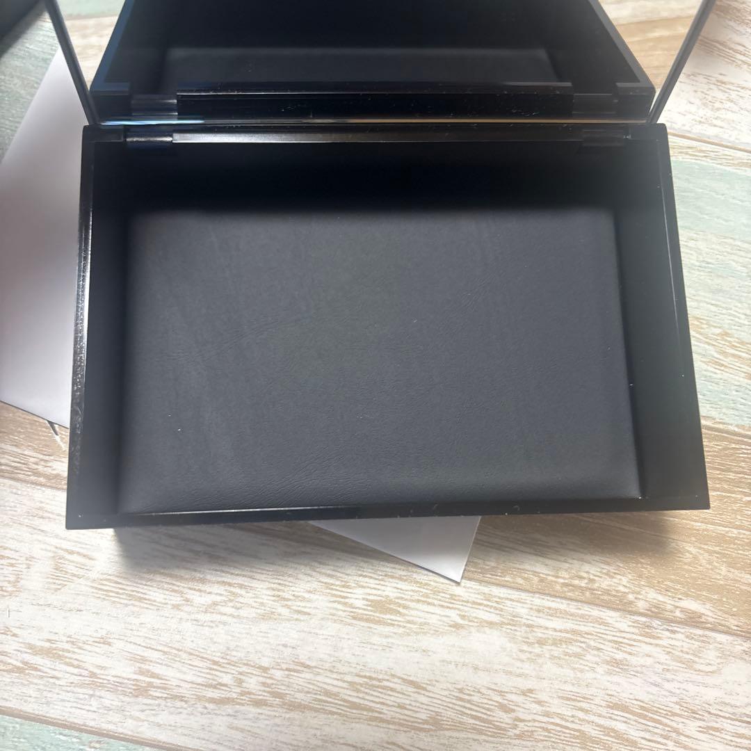 CHANEL ミラー付きボックス&ネイルケアセット ノベルティ