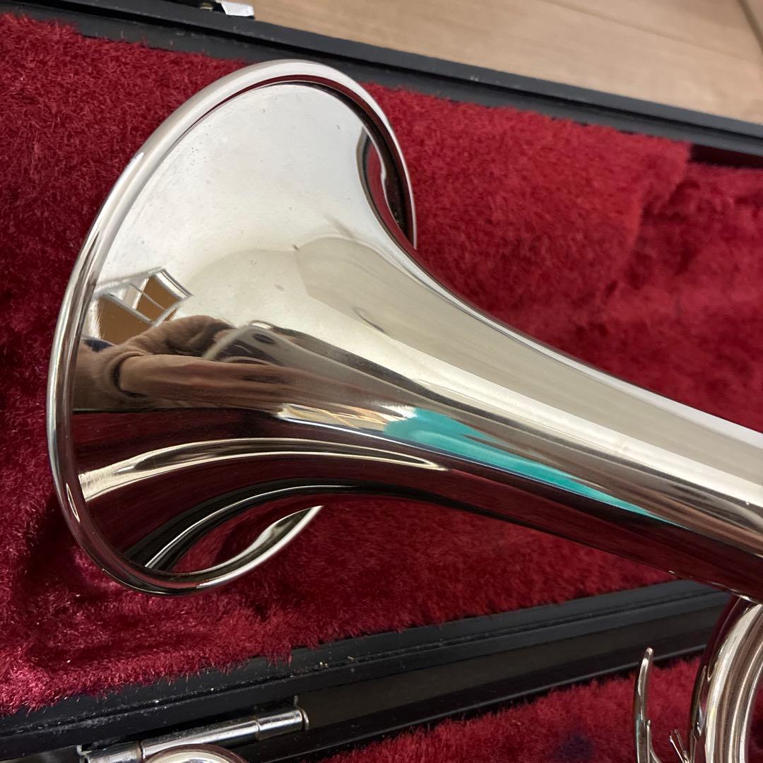 【お値下げ中‼️】お手入れセット付き！ トランペット YAMAHA YTR1310
