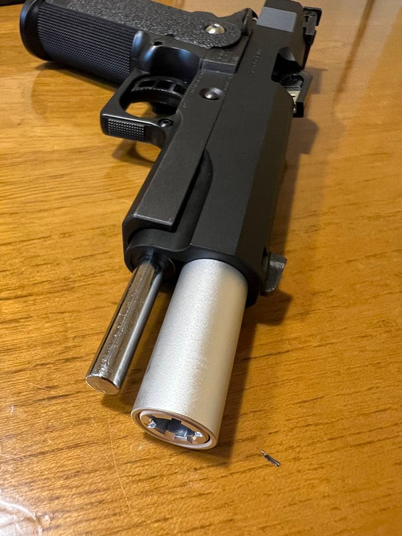 東京マルイ　ハイキャパ 5.1 カスタム