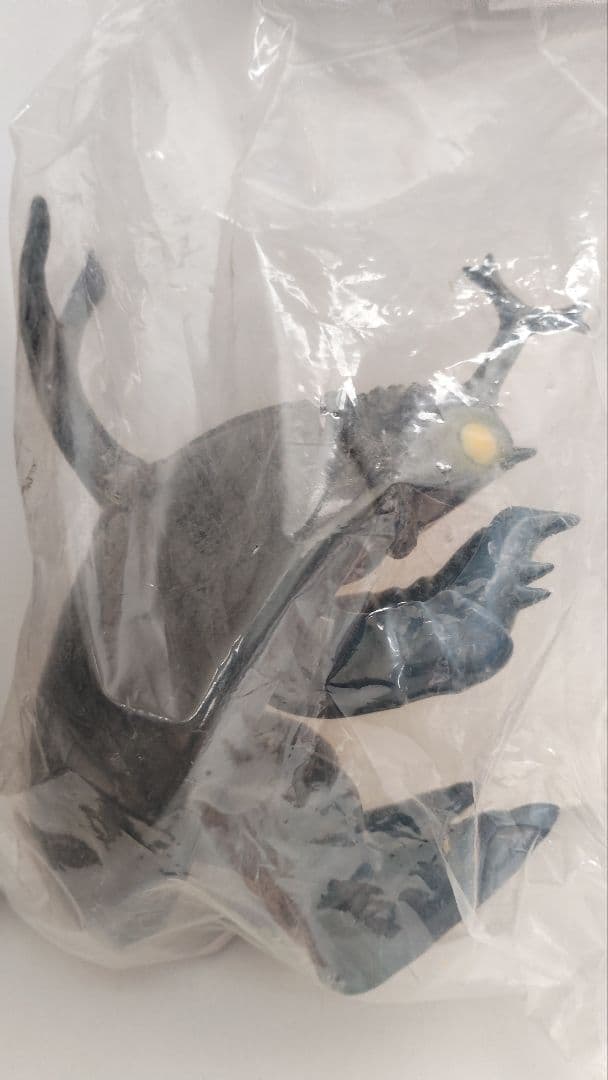ドリームロケット　仮面の忍者赤影　甲虫怪獣アゴン ソフビ