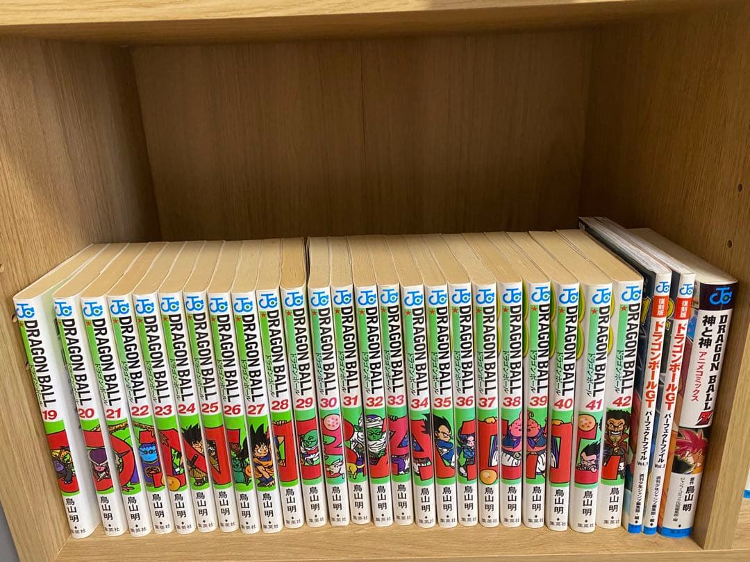 ドラゴンボール　全巻セット+α