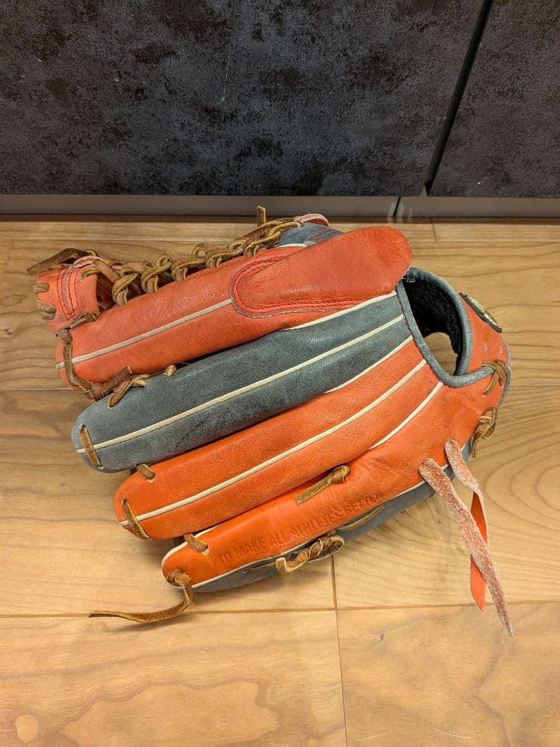 アンダーアーマー 軟式一般外野手用グラブ 野球 オーダー グローブ