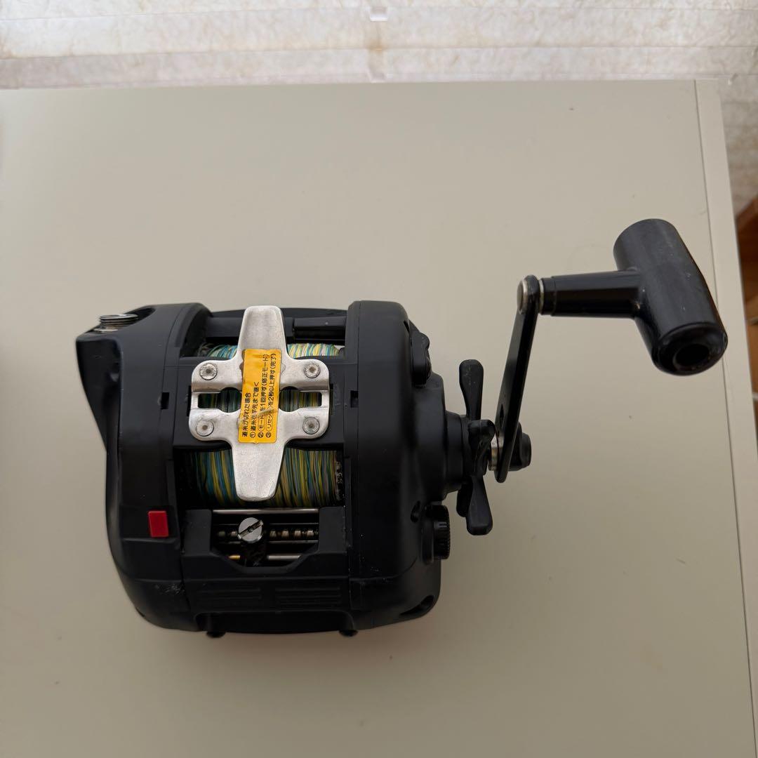 DAIWA SUPER TANACOM S600 通電確認のみ