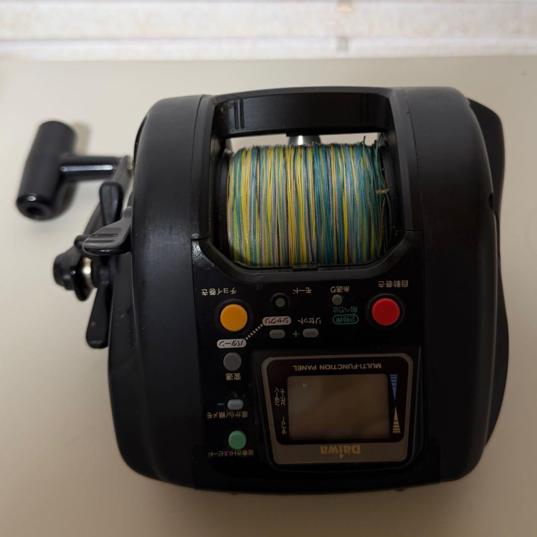 DAIWA SUPER TANACOM S600 通電確認のみ