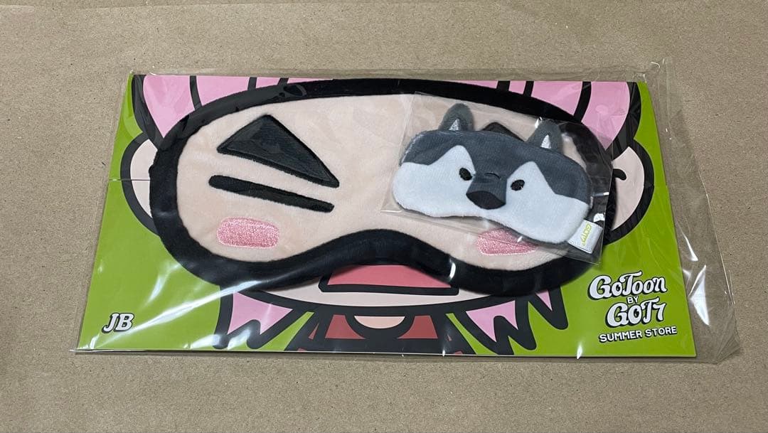 GOTOON BY GOT7 SUMMER STORE 8点セット