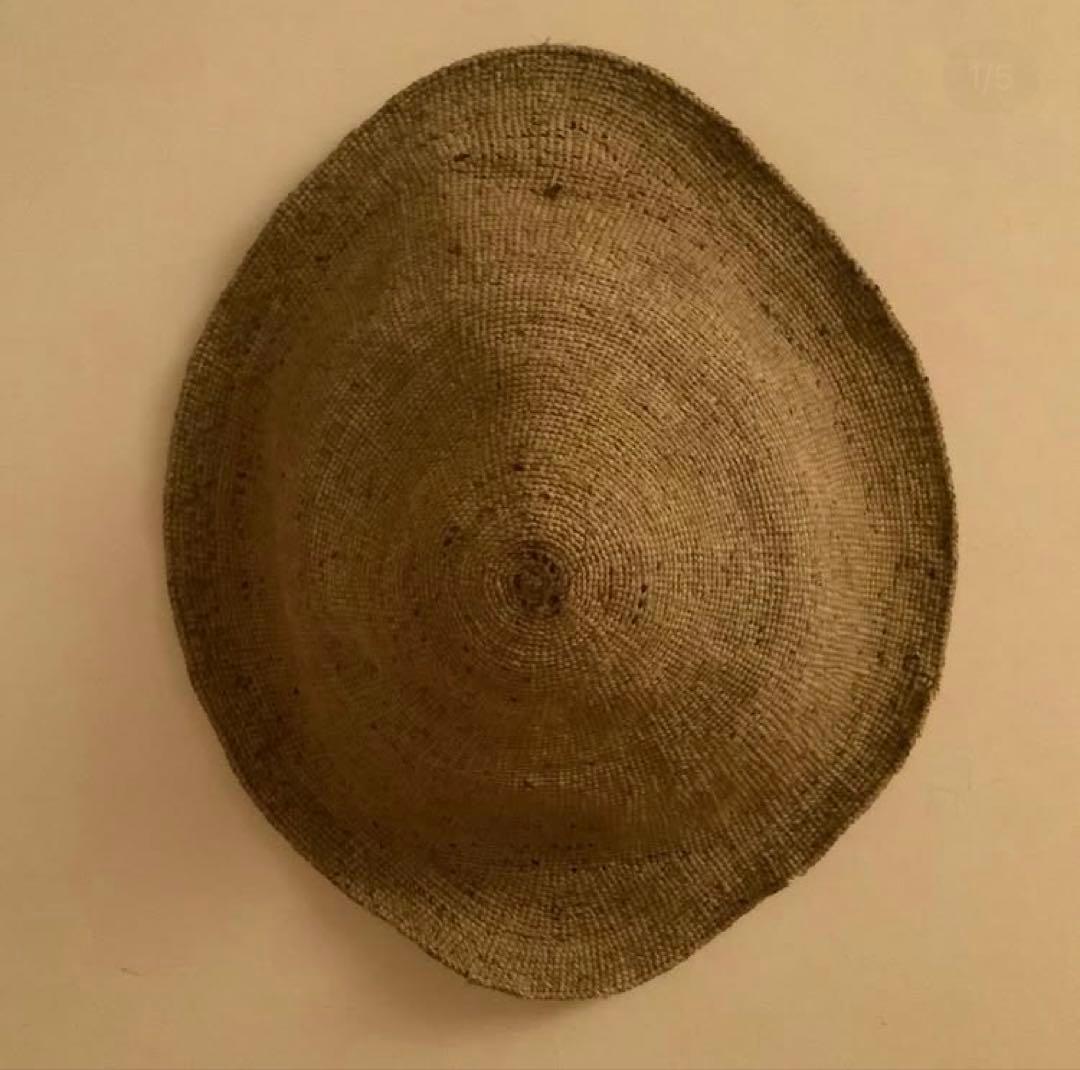 古いフランスの紙の帽子