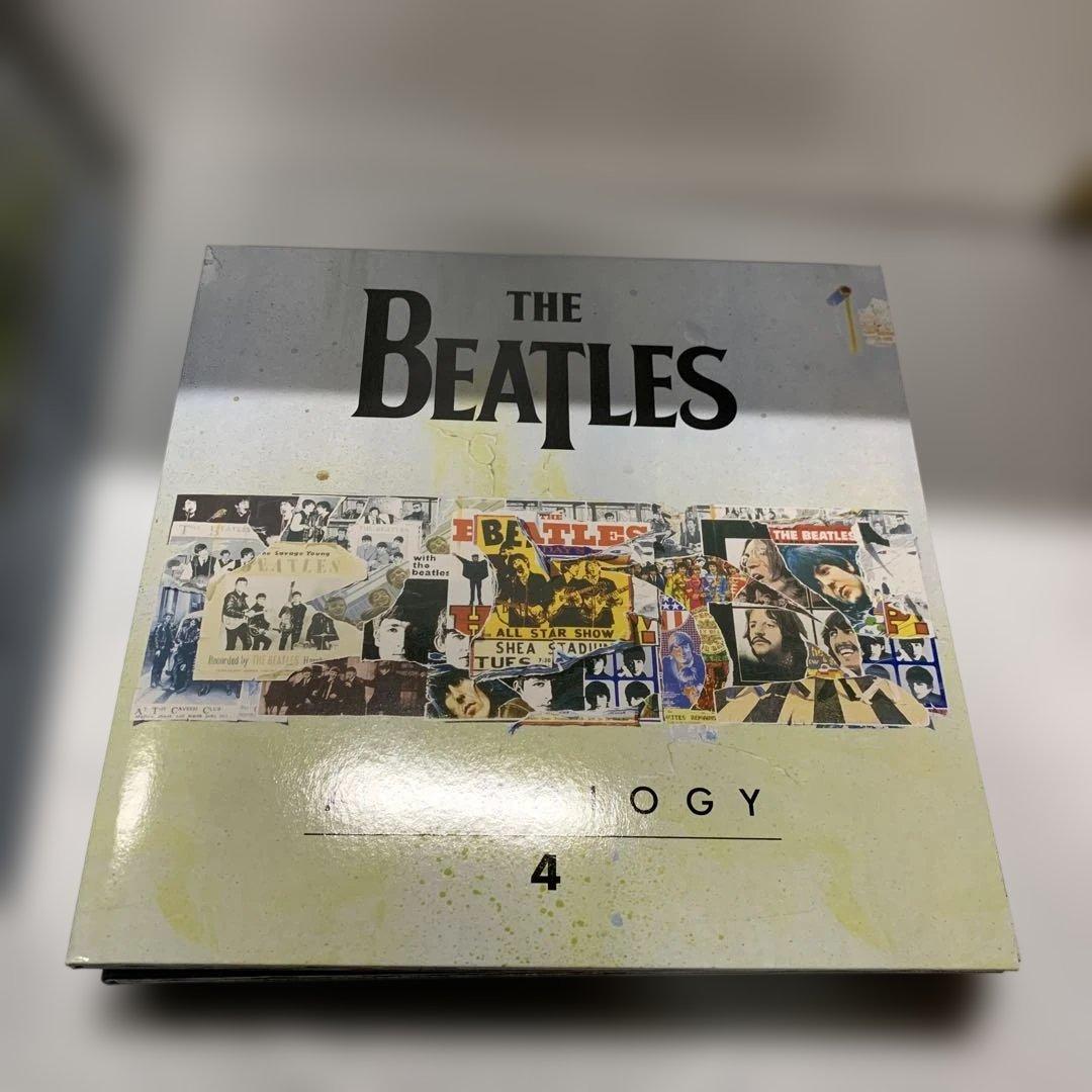 洋楽 The Beatles Anthology Collection Vinyl