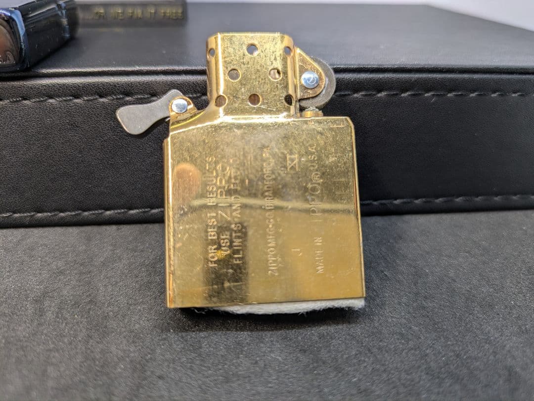 zi 168　ピース　1995　ジッポー　未使用