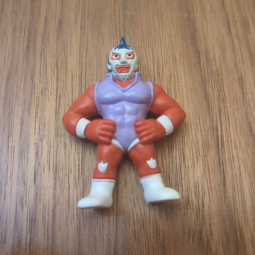レスラー フィギュア 5体セット