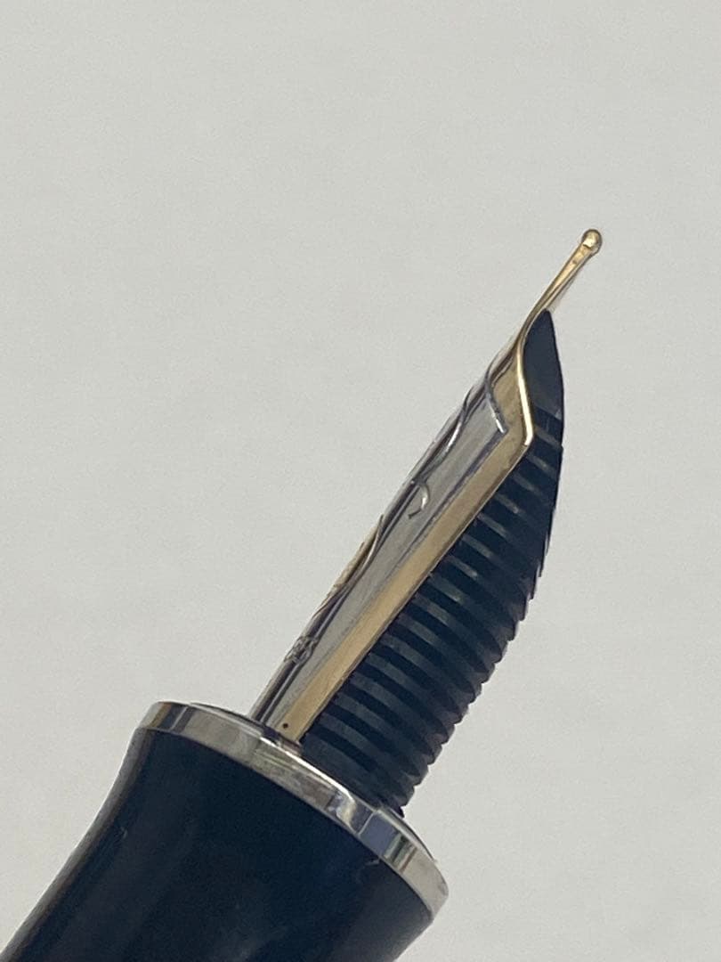 ペリカン m605 スーベレン 限定 青 EFニブ