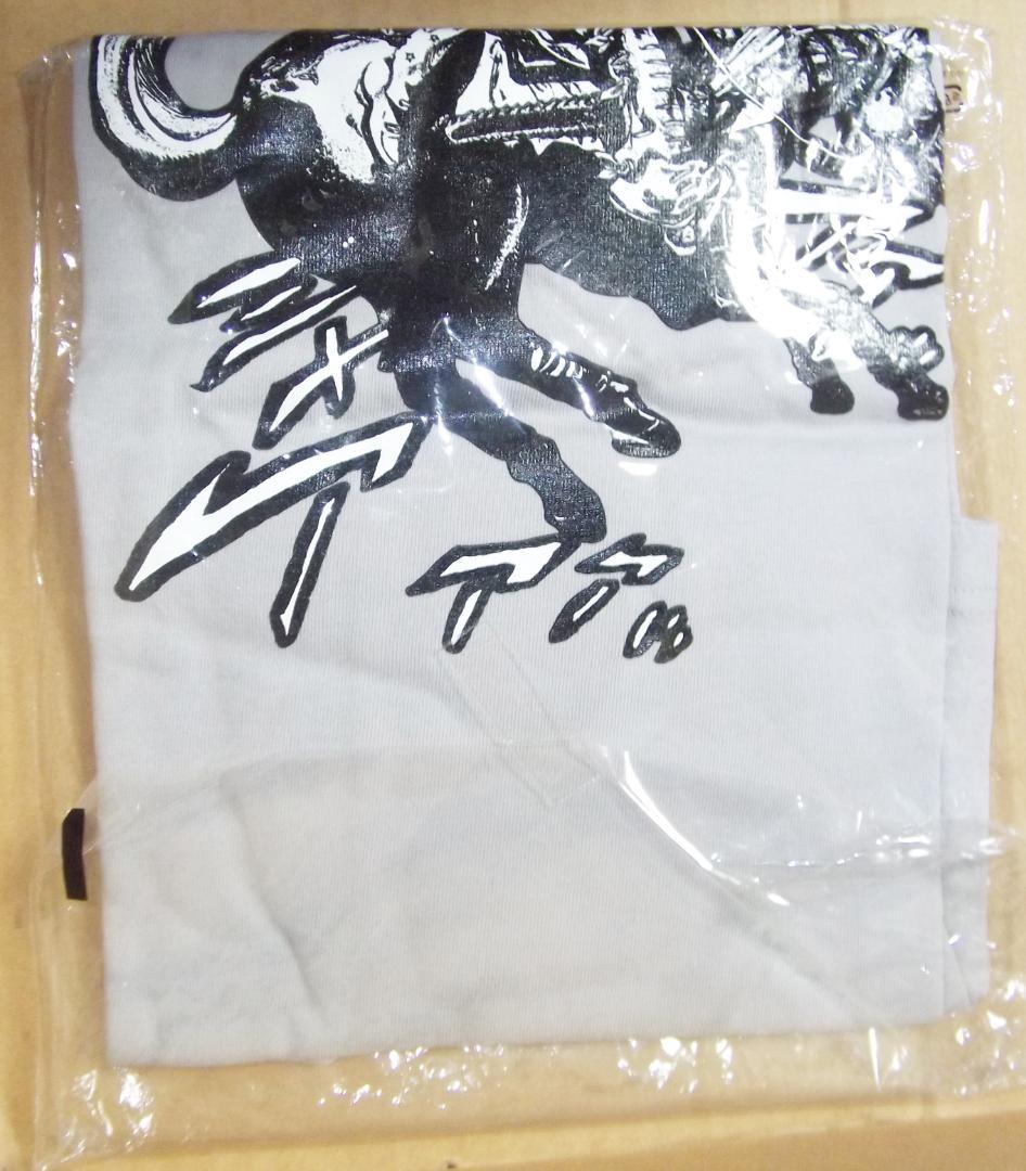 ジョジョの奇妙な冒険 第7部スティール・ボール・ラン Tシャツ L 最終値下げ