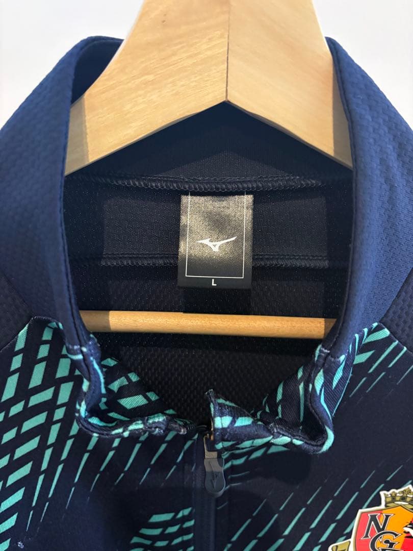 名古屋グランパスエイト ジャージ MIZUNO 2021年モデル　上下セット