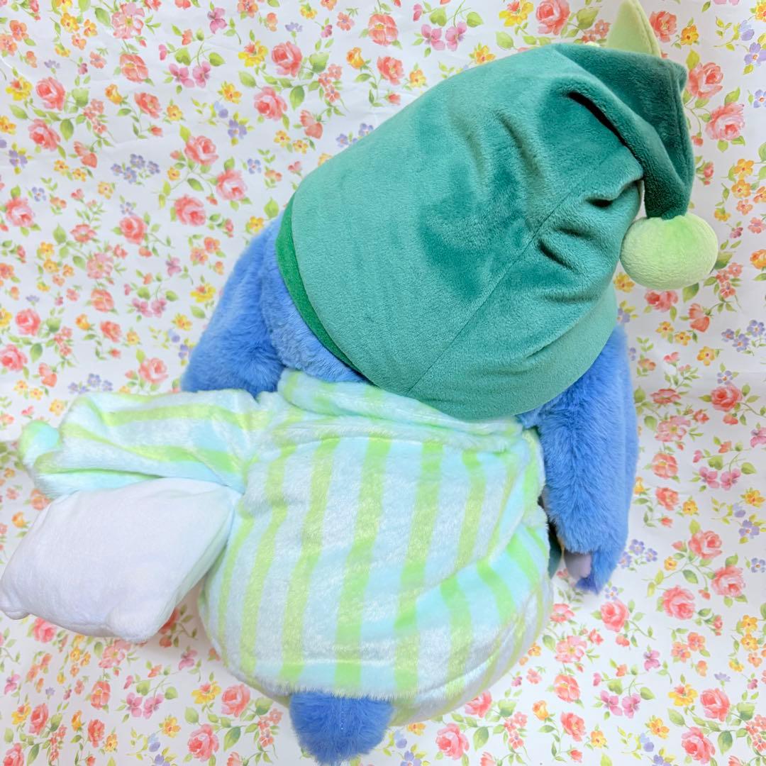 ディズニー　スティッチ　ぬいぐるみ　パジャマ　PAJAMA STYLE