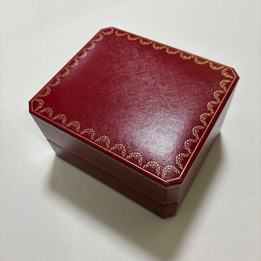美品　カルティエ　時計ケース　空箱　A