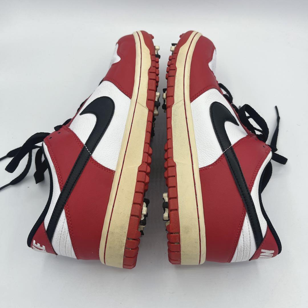 【超超レア・美品】 NIKE DUNK ナイキ ダンク ゴルフ 28.0cm