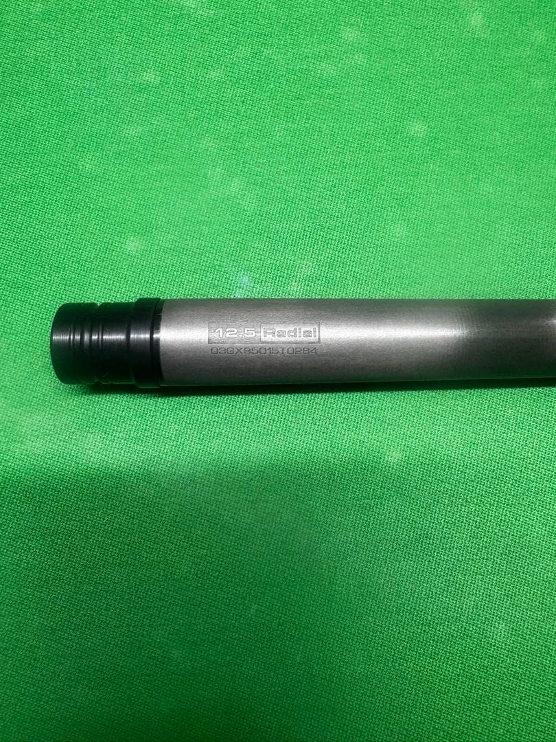 CUETEC シナジー12.5mm ラジアル