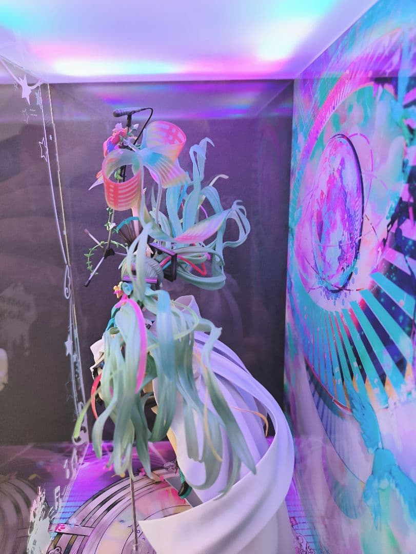 【特注品】初音ミク memorial Dress Ver. フィギュア