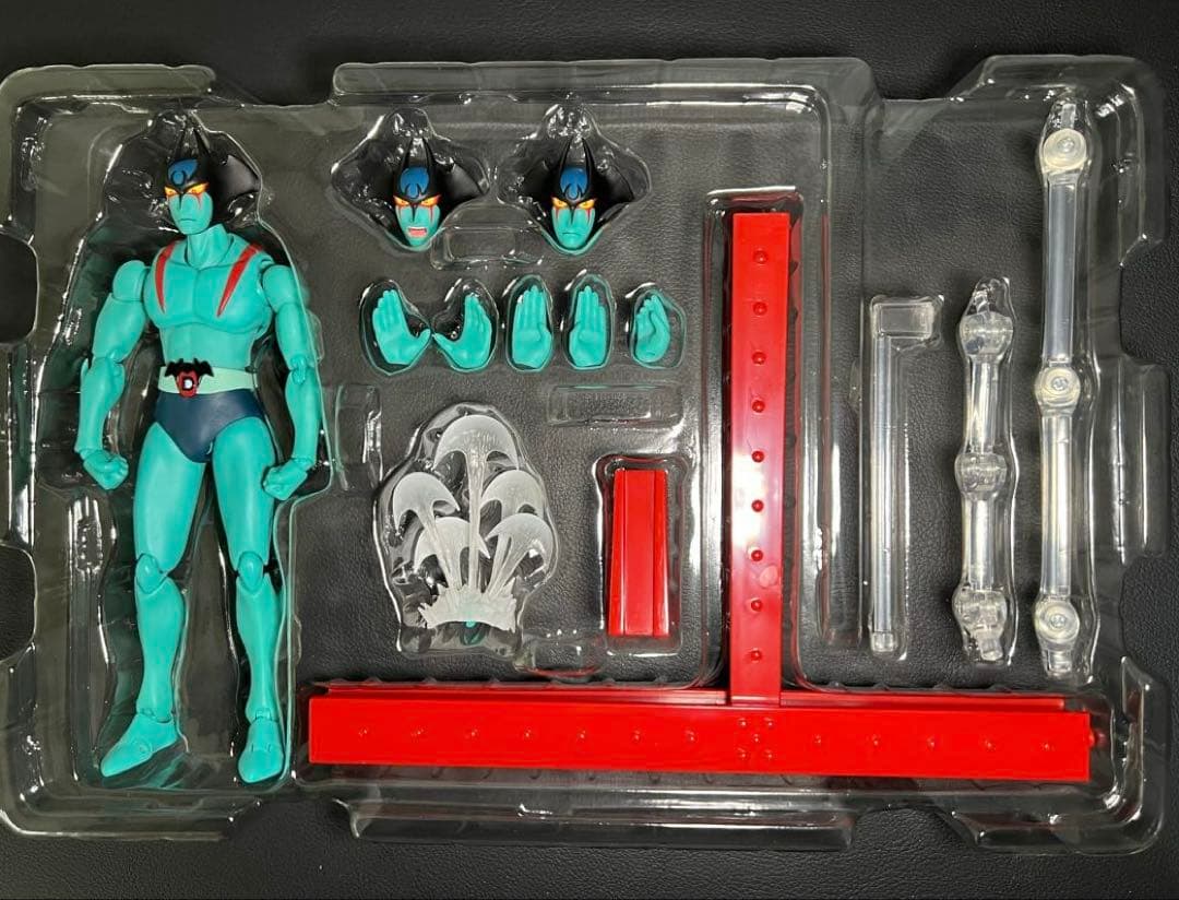 S.H.フィギュアーツ デビルマン (ダイナミッククラシックス) 【中古品】