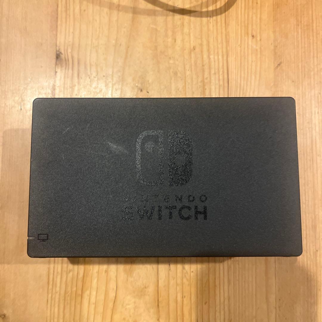 Nintendo Switch 本体 グレー ACアダプター HDMIケーブル付