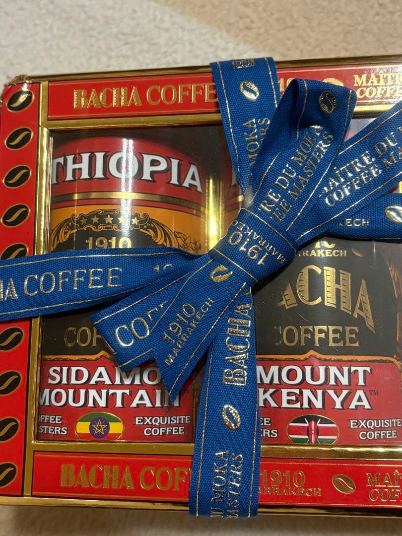 Bacha Coffee コーヒーギフトセット
