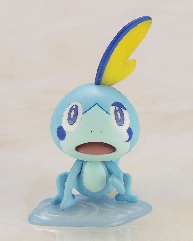 ポケモン コトブキヤ ユウリ フィギュア