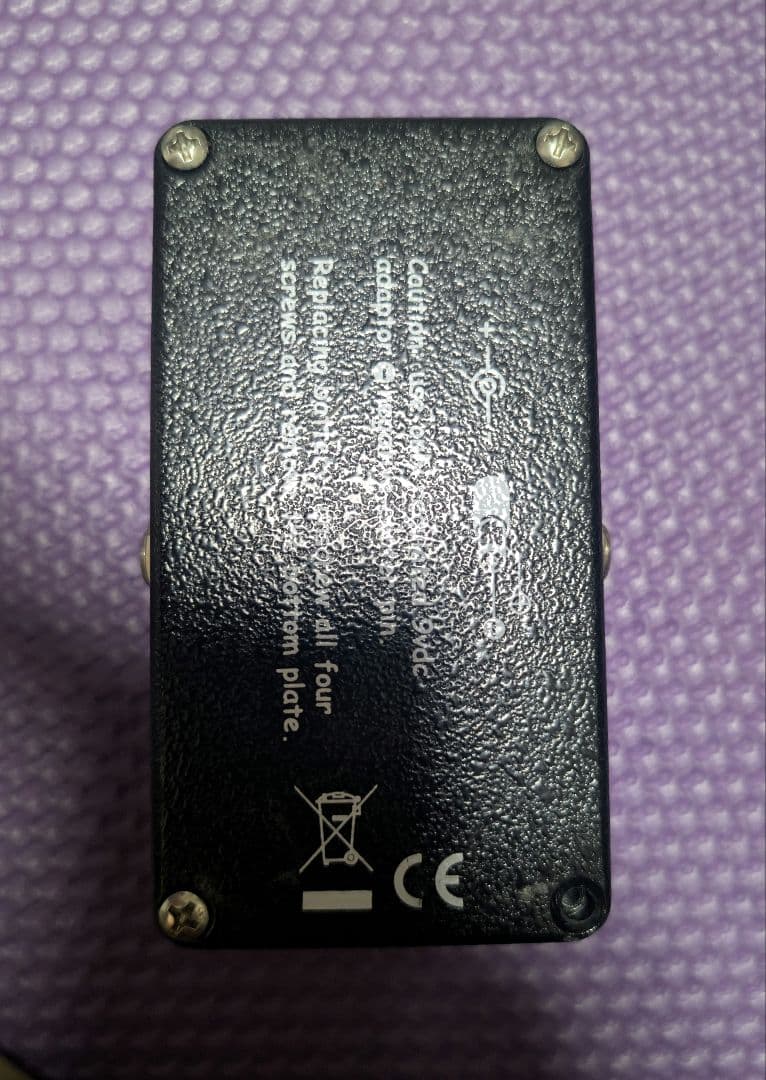 ベース Xotic Effects Bass RC Booster