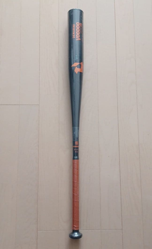 【新品未使用】一般硬式用金属バットディマリニ ヴードゥ高校野球新基準対応