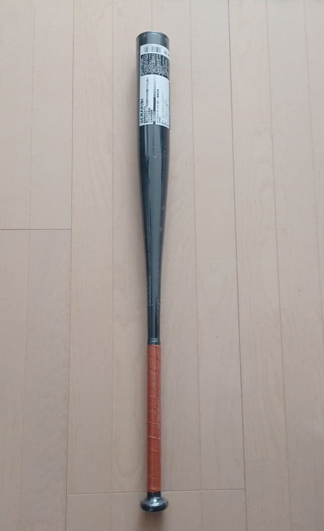 【新品未使用】一般硬式用金属バットディマリニ ヴードゥ高校野球新基準対応