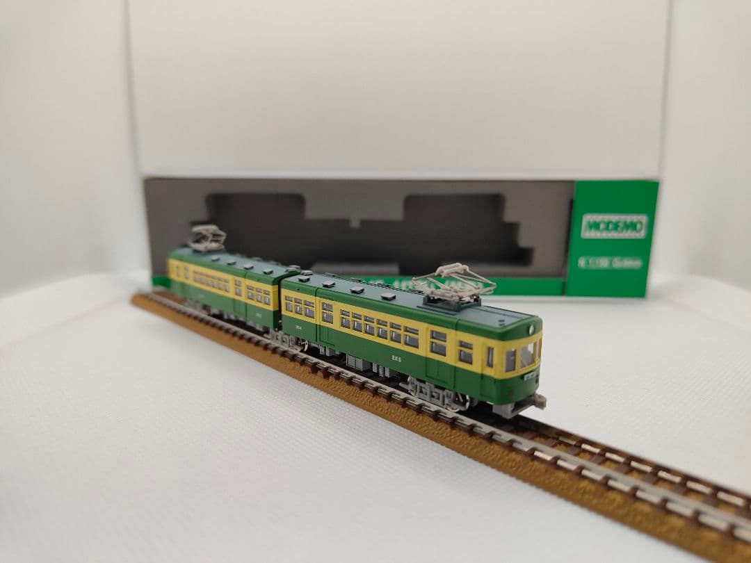 MODEMO 江の島電鉄304F 300形1灯型 (M車)